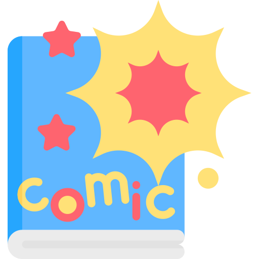 Digital Comic Application